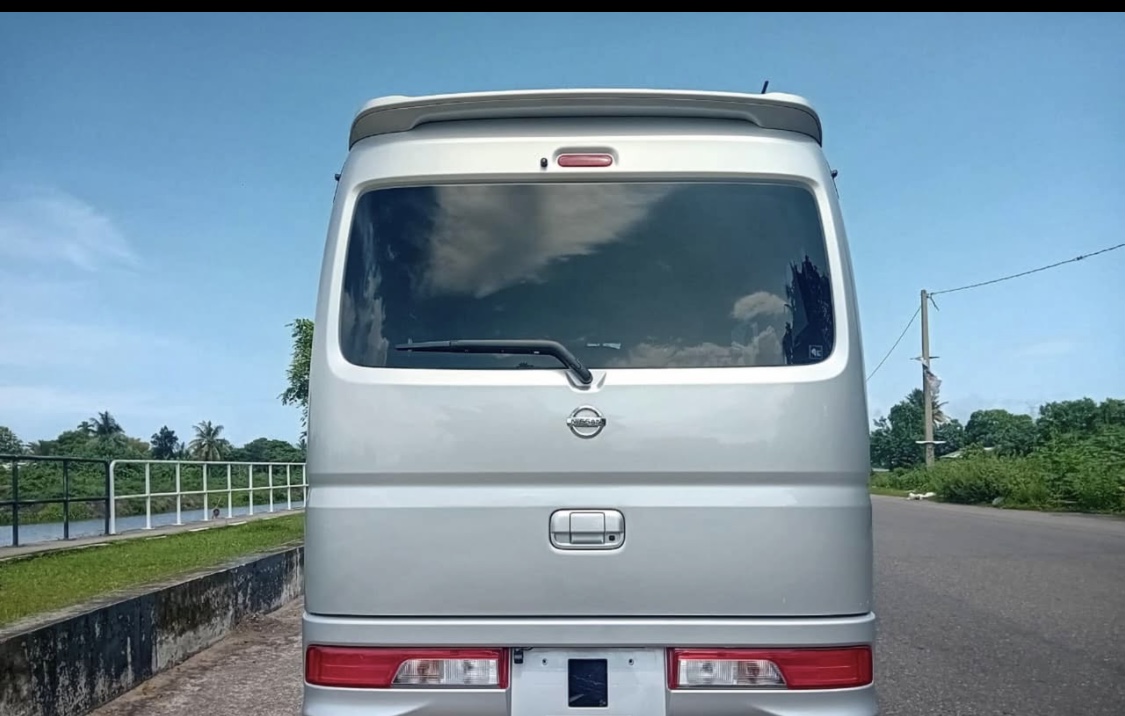 Nissan Clipper 2025 - மறுசீரமைக்கப்பட்டது வேன் sale in Sri Lanka - patpat.lk