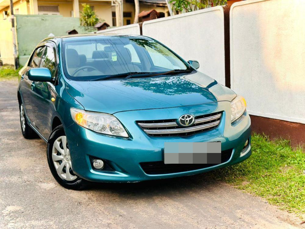 Toyota Corolla 2008 ads-image-1