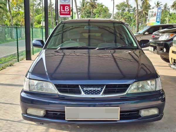 Toyota Carina 1998 - பயன்படுத்தப்பட்டது கார் sale in Sri Lanka - patpat.lk