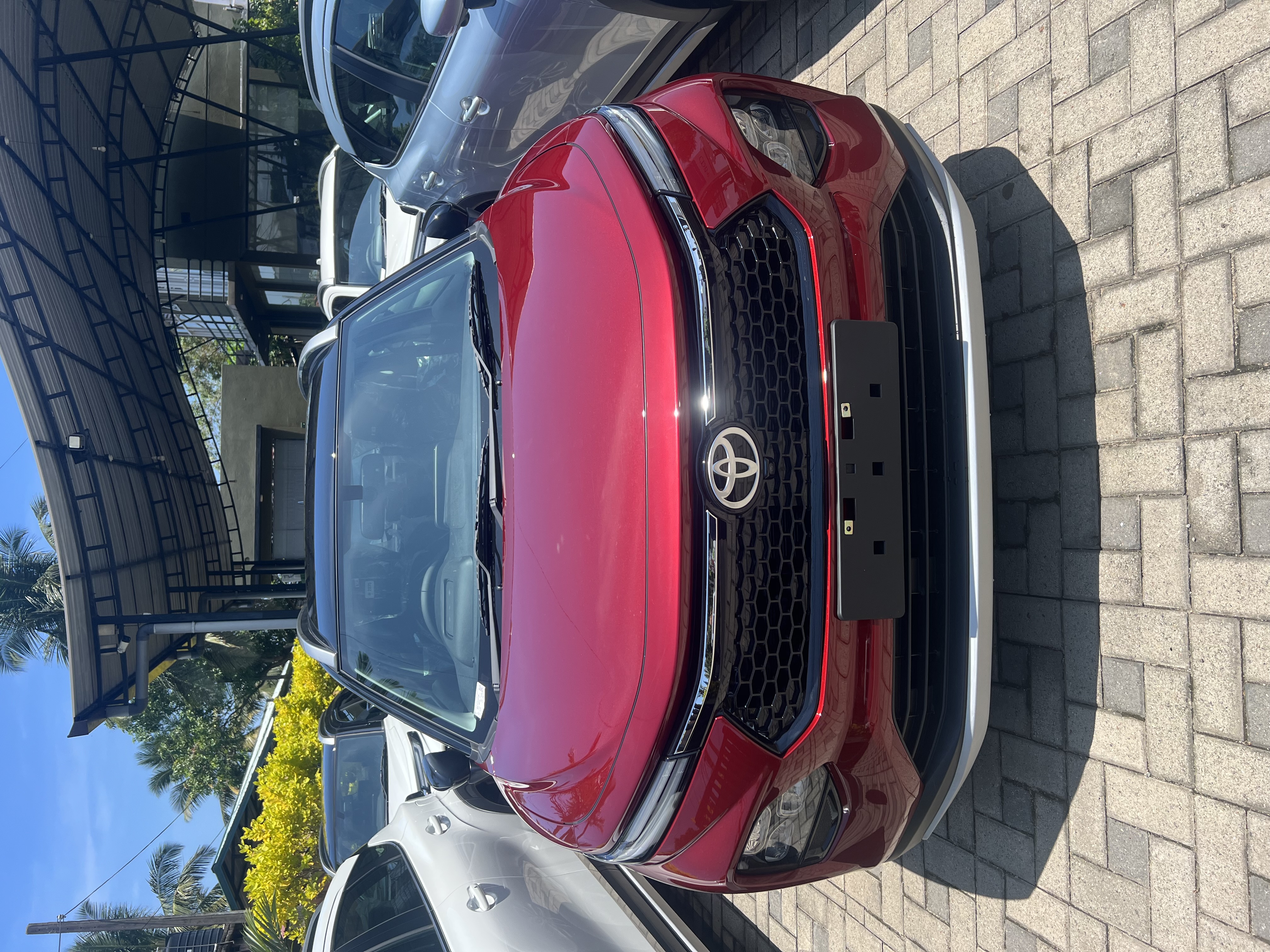 Toyota Urban Cruiser Taisor 2026 ads-image-1