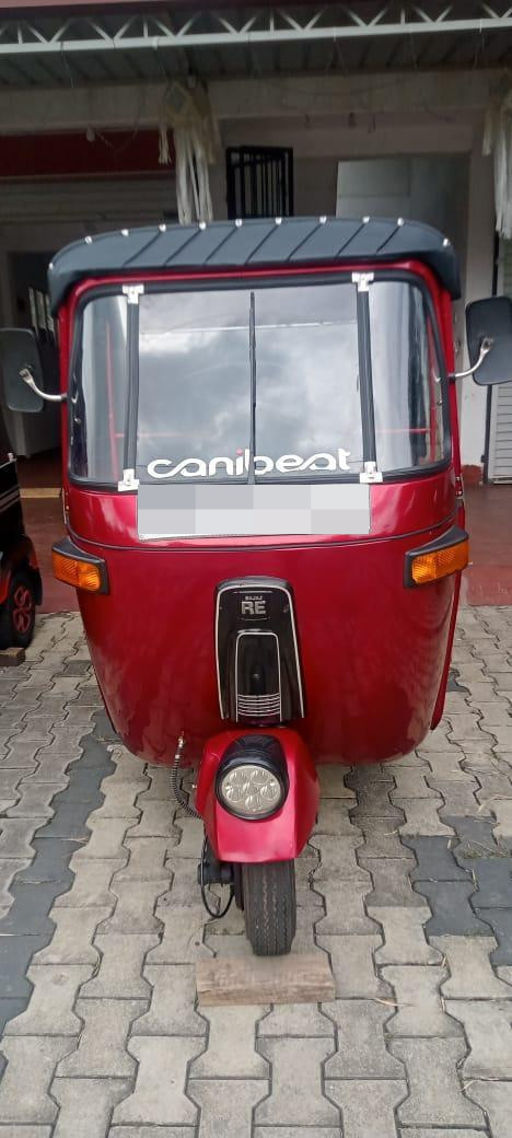 Bajaj Three Wheel 2005 - Used Three wheeler sale in Sri Lanka - patpat.lk