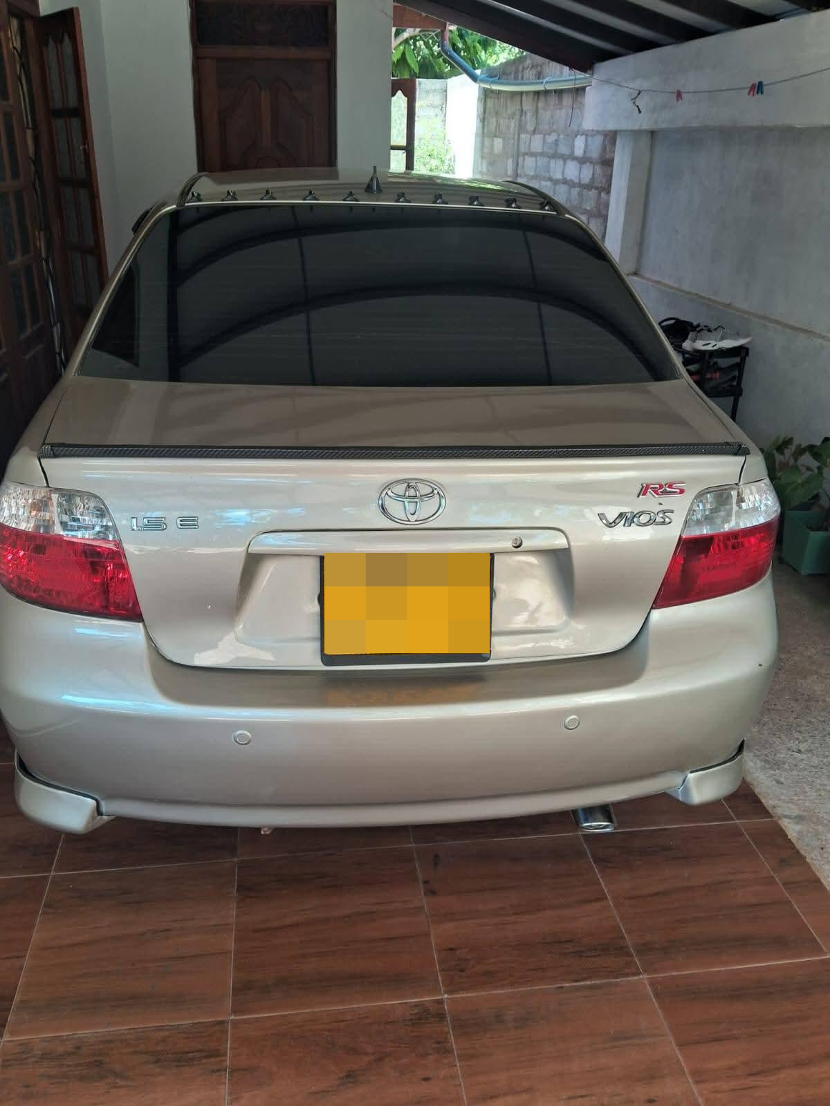 Toyota Vios 2004 - Used Car sale in Sri Lanka - patpat.lk
