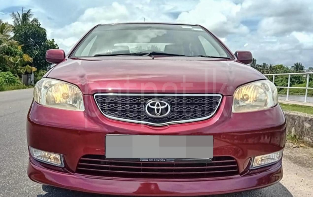 Toyota Vios 2004 - பயன்படுத்தப்பட்டது கார் sale in Sri Lanka - patpat.lk