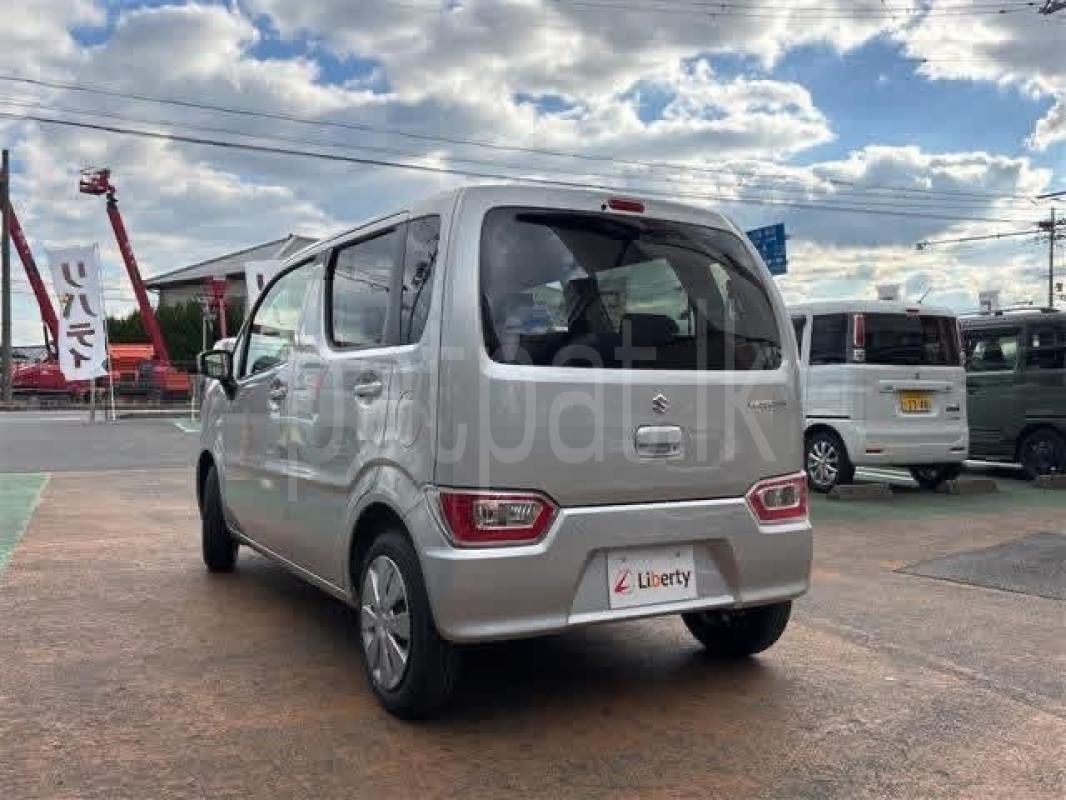 Suzuki Wagon R 2023 - Used Car sale in Sri Lanka - patpat.lk