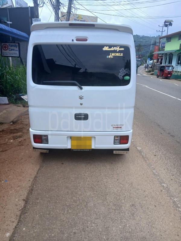 Suzuki Every 2015 - Used Van sale in Sri Lanka - patpat.lk