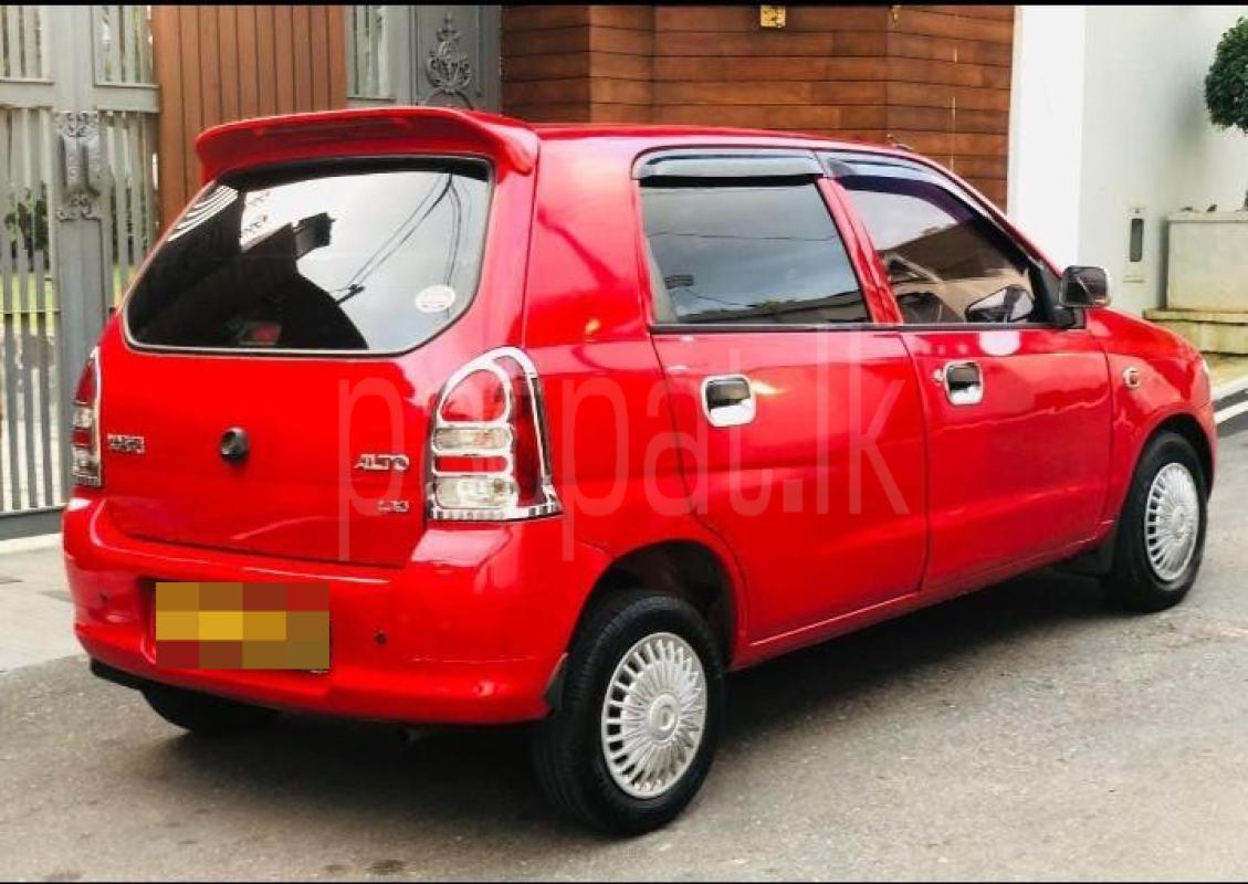 Suzuki Alto 2008 - பயன்படுத்தப்பட்டது கார் sale in Sri Lanka - patpat.lk