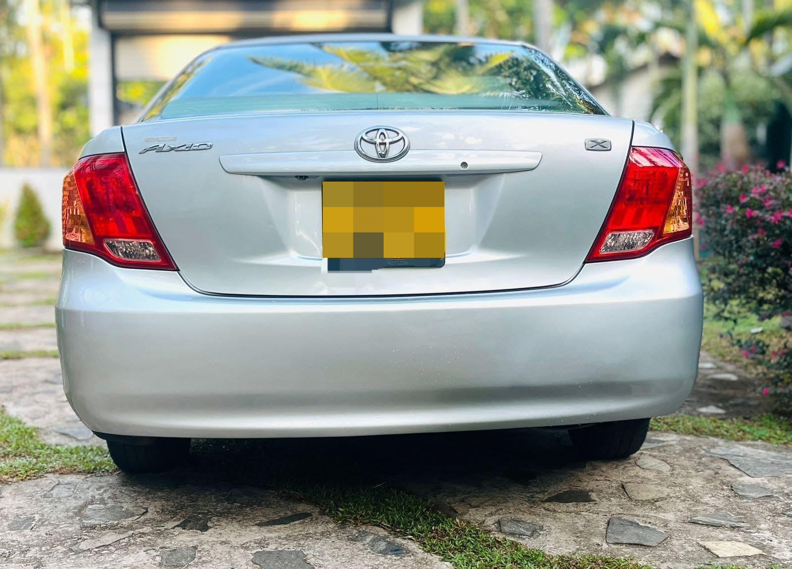 Toyota Axio 2007 - Used Car sale in Sri Lanka - patpat.lk