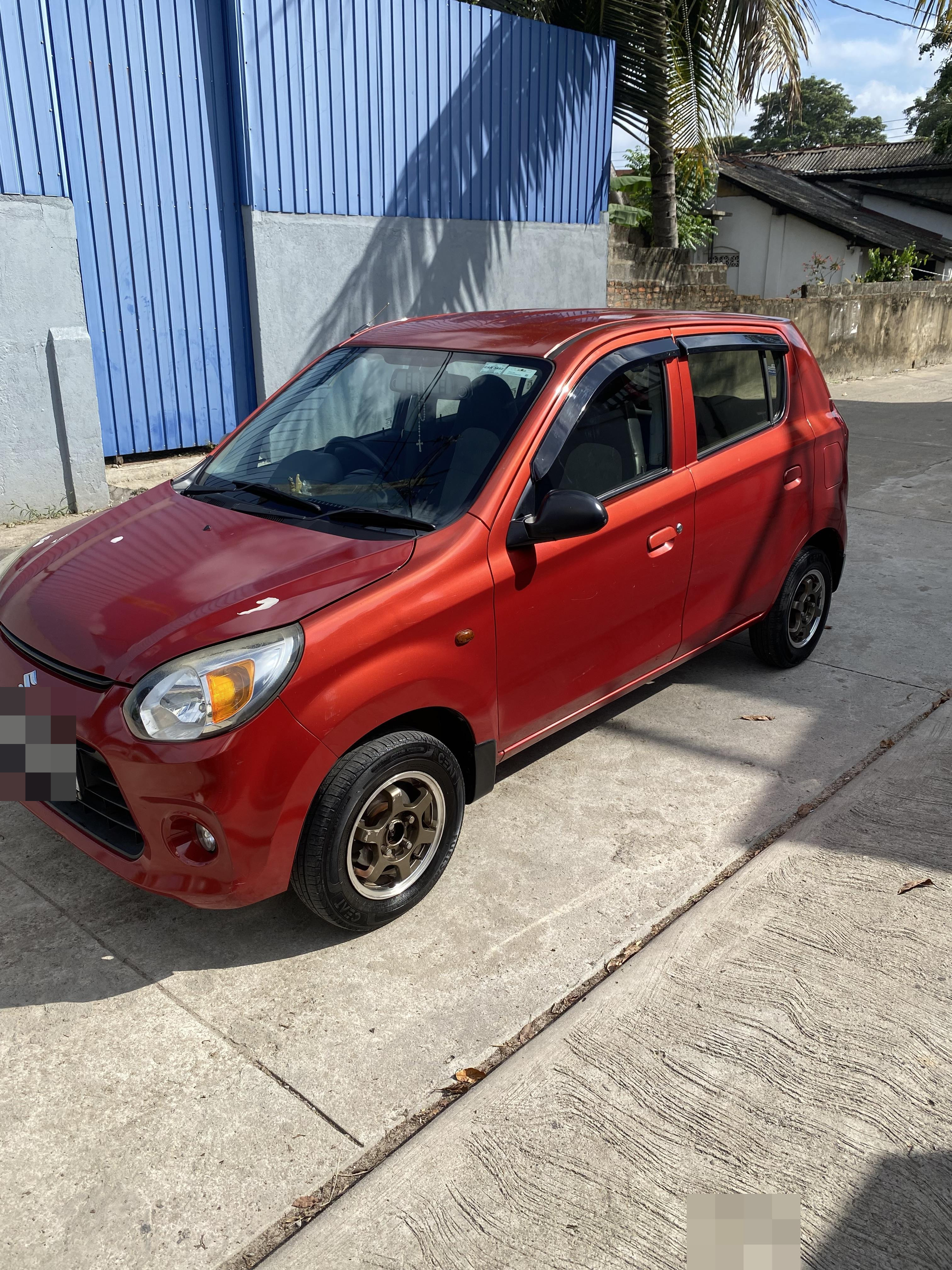 Suzuki Alto 2016 - Used Car sale in Sri Lanka - patpat.lk