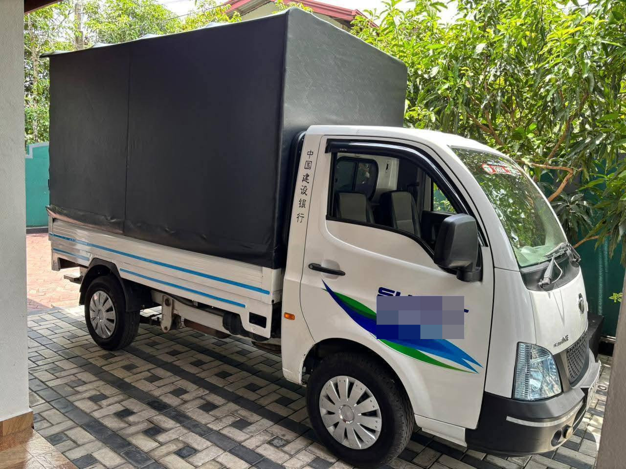 Tata Super Ace 2019 - Used Truck sale in Sri Lanka - patpat.lk