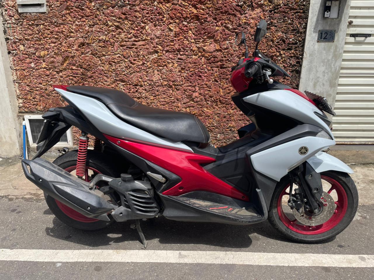 Yamaha Aerox 2020 - Used Bike sale in Sri Lanka - patpat.lk