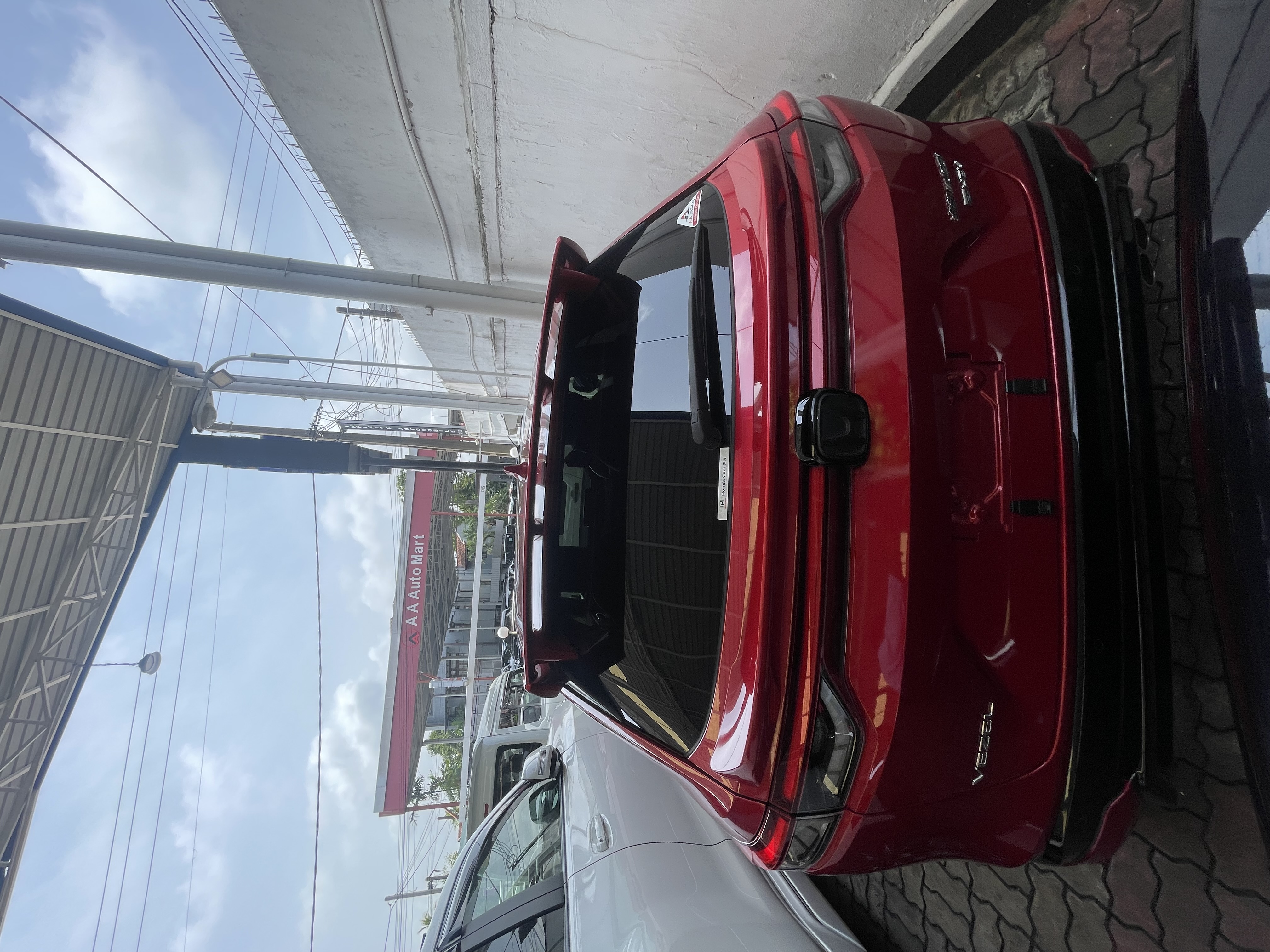 Honda Vezel 2022 - Reconditioned SUV sale in Sri Lanka - patpat.lk