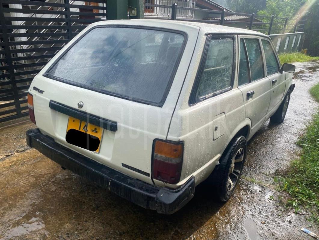Toyota Starlet 1984 - பயன்படுத்தப்பட்டது கார் sale in Sri Lanka - patpat.lk