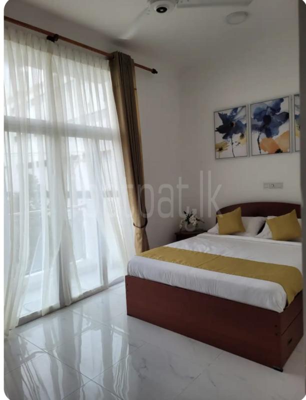 Furnished Apartment for Rent in Mount Lavinia