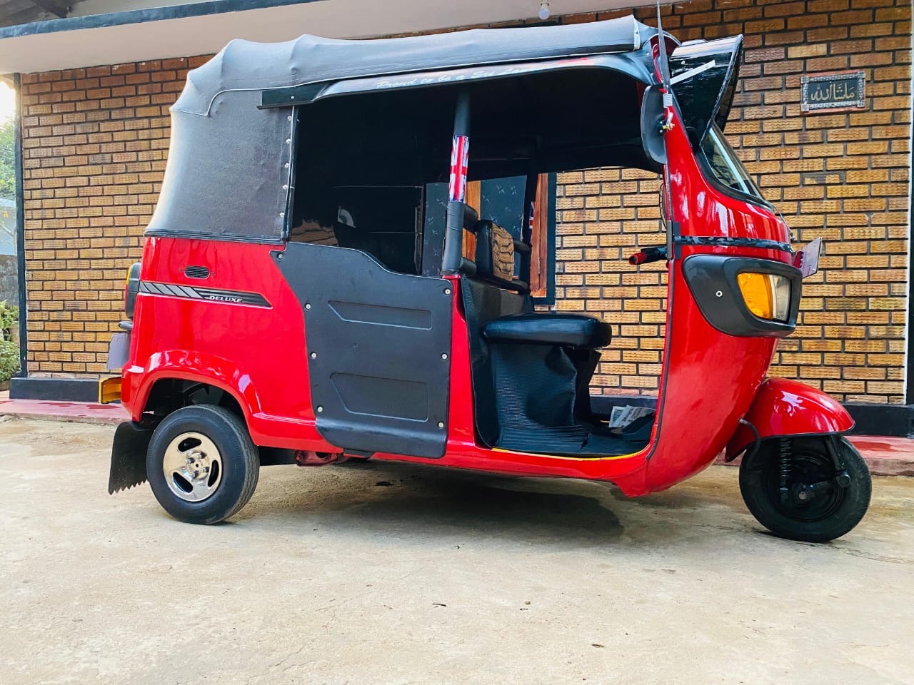 TVS King 2015 - Used Three wheeler sale in Sri Lanka - patpat.lk