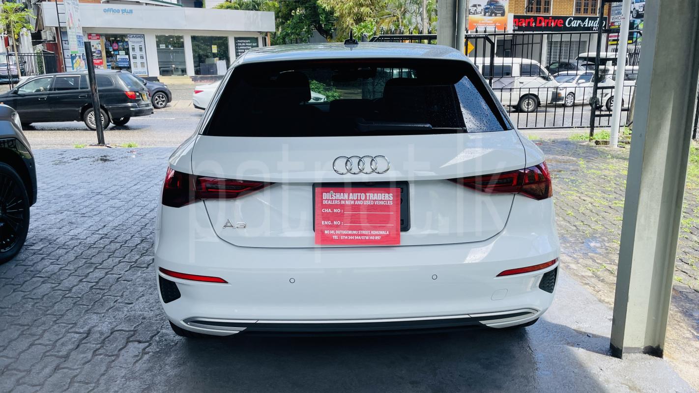 Audi A3 2023 - மறுசீரமைக்கப்பட்டது கார் sale in Sri Lanka - patpat.lk