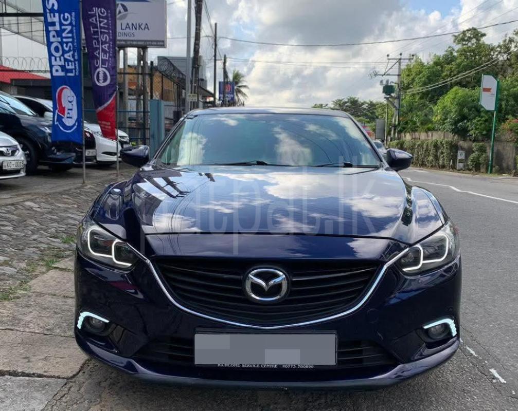 Mazda 6 2014 - Used Car sale in Sri Lanka - patpat.lk