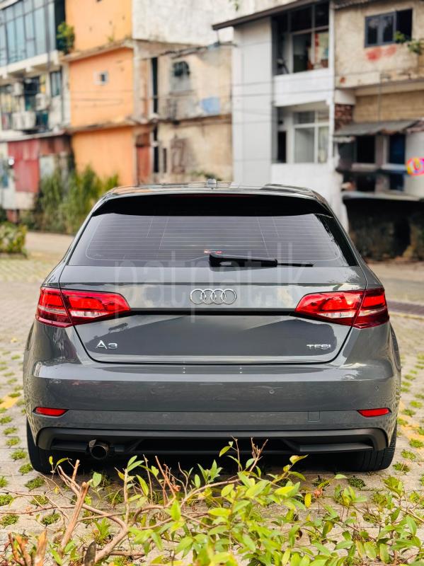Audi A3 2018 - භාවිතා කරන ලද කාර් sale in Sri Lanka - patpat.lk