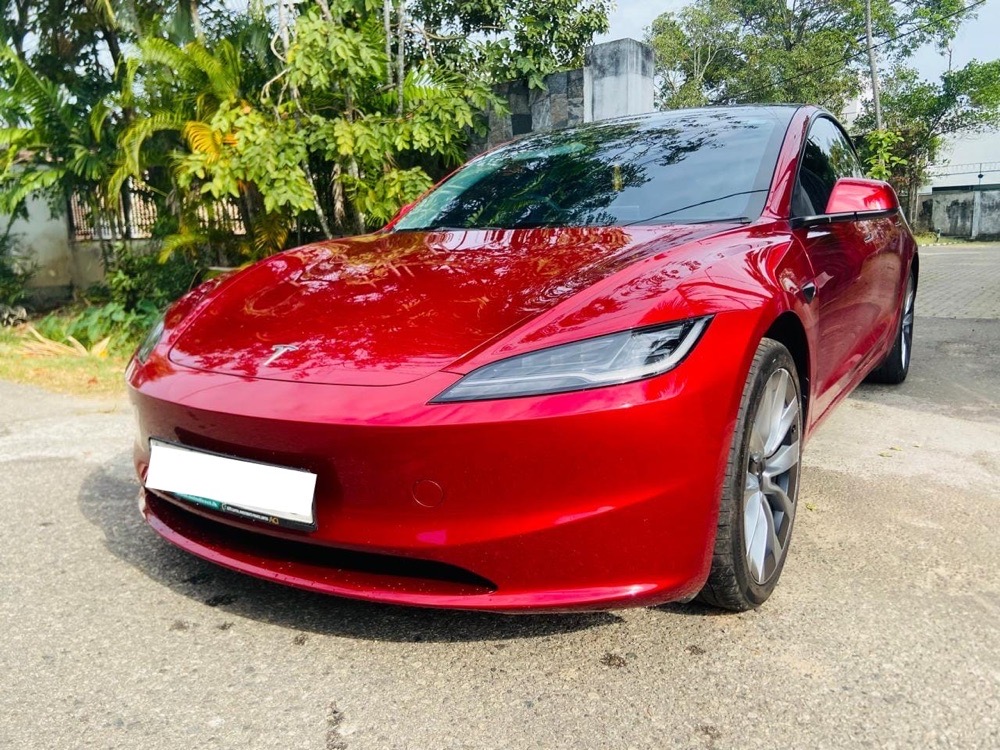 Tesla Model 3 2024 - Reconditioned Car sale in Sri Lanka - patpat.lk
