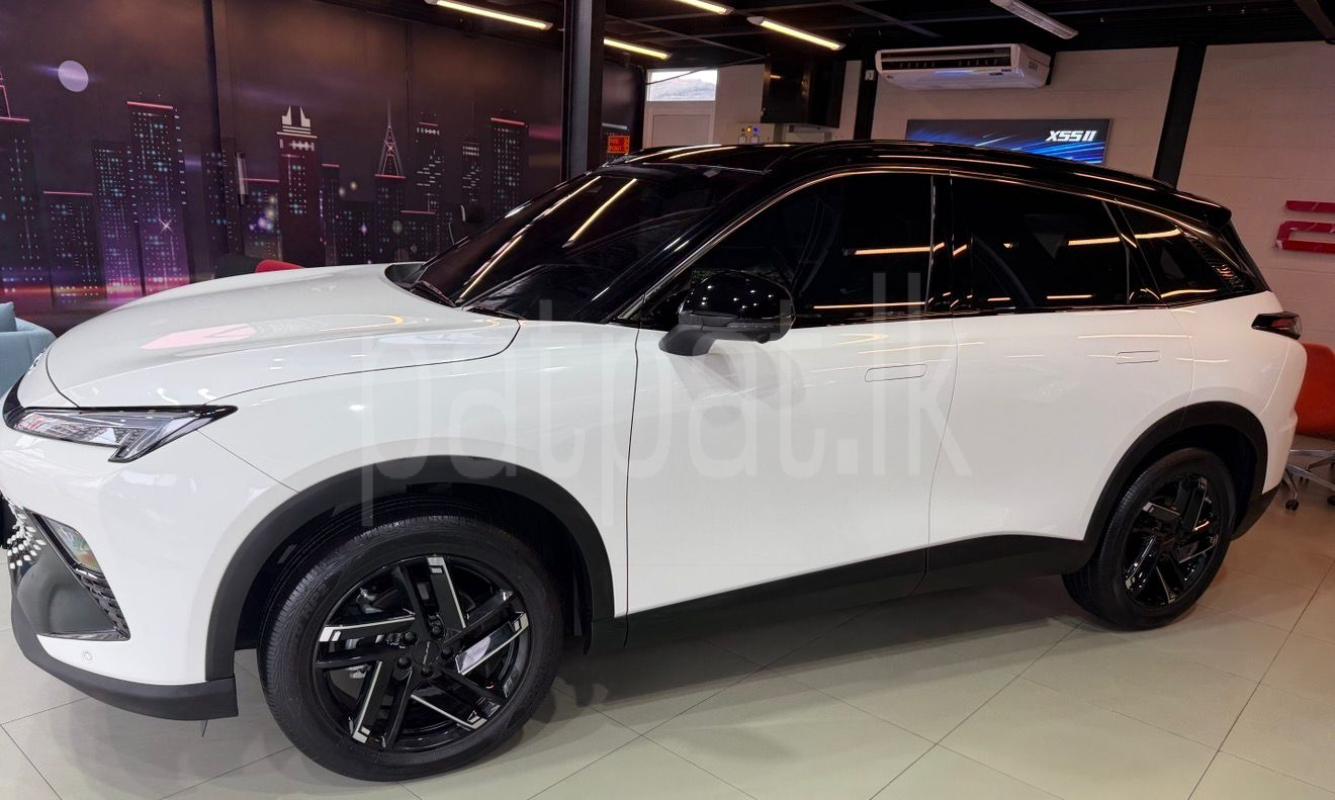 Baic X55 2025 - Used SUV sale in Sri Lanka - patpat.lk