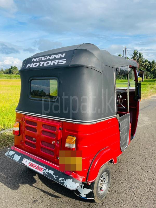 Bajaj Three Wheel 2009 - Used Three wheeler sale in Sri Lanka - patpat.lk