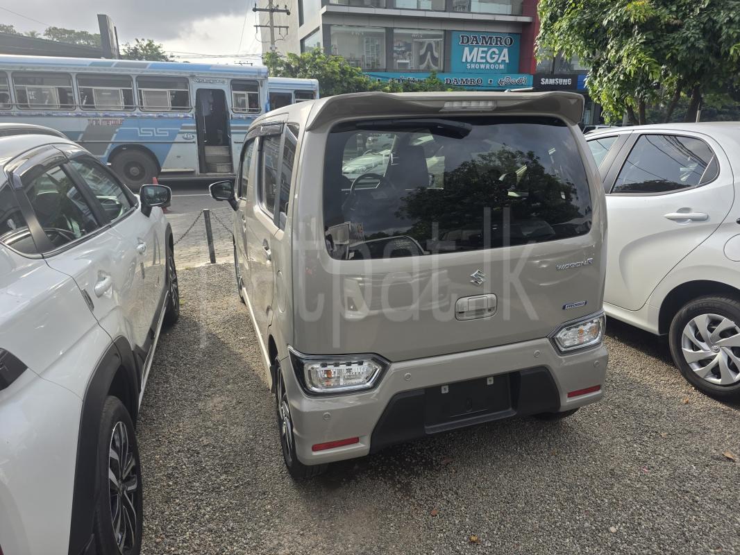 Suzuki Wagon R 2026 - අලුත් කාර් sale in Sri Lanka - patpat.lk