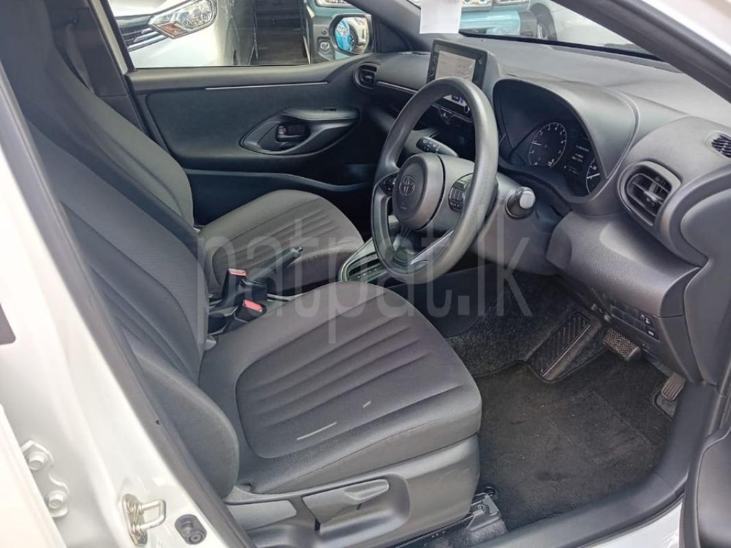 Toyota Yaris 2024 - Brand New Car sale in Sri Lanka - patpat.lk
