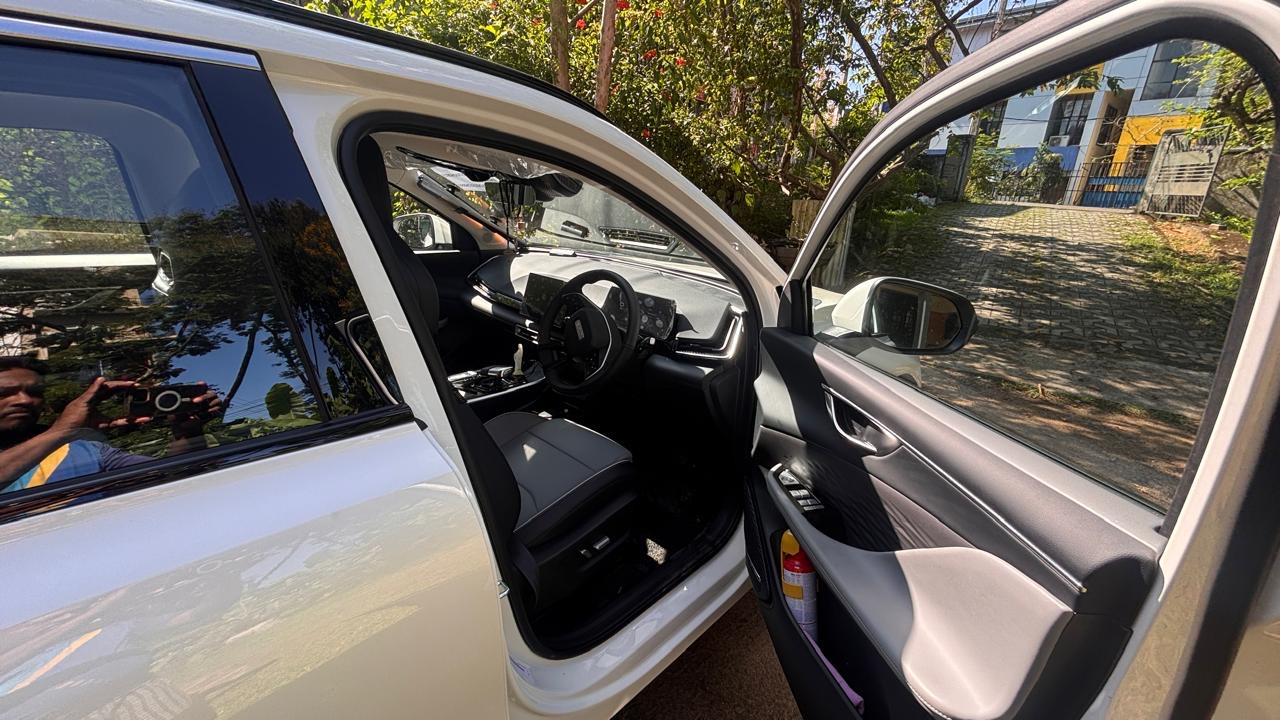 Baic X55 2026 - சான்றளிக்கப்பட்டது SUV sale in Sri Lanka - patpat.lk