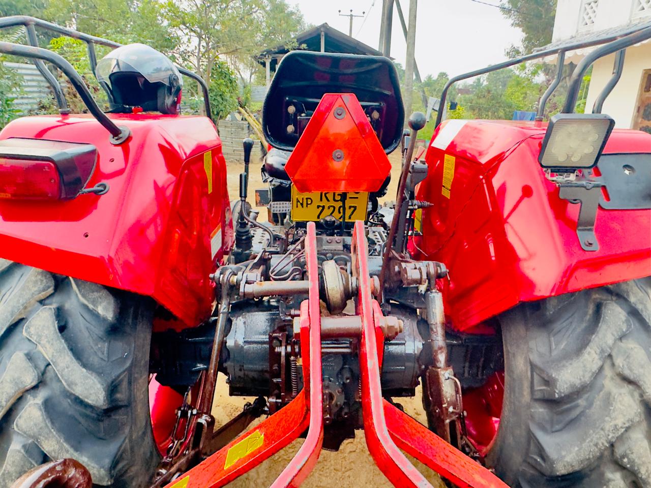 TAFE Tractor 2017 - Used Land sale in Sri Lanka - patpat.lk