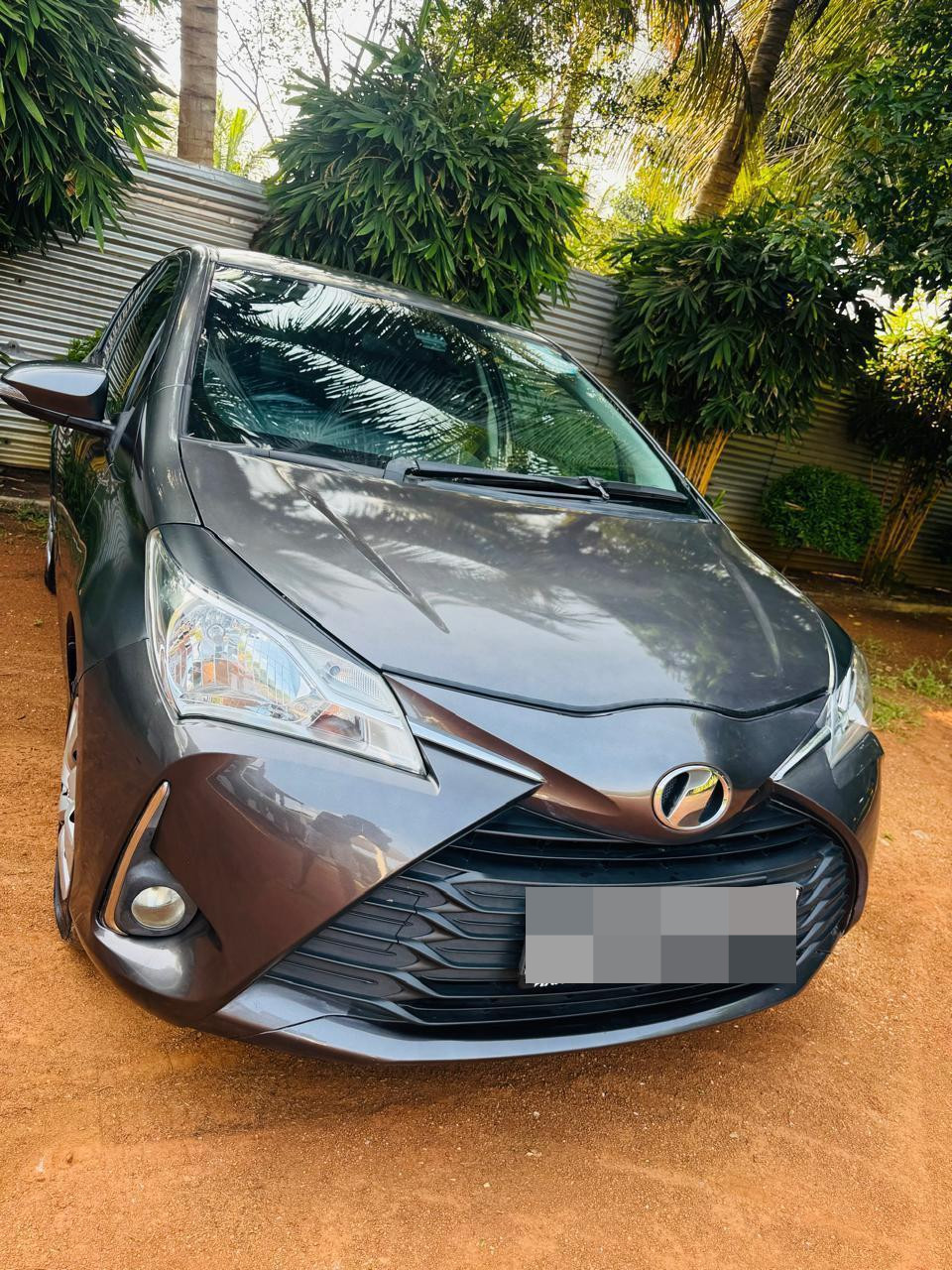 Toyota Vitz 2019 - Used Car sale in Sri Lanka - patpat.lk
