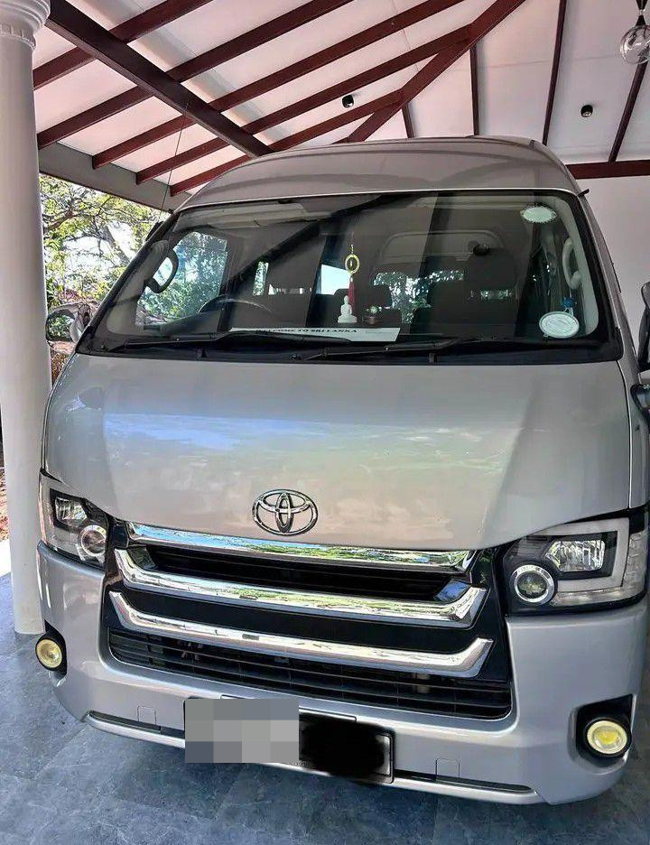 Toyota Hiace 2007 ads-image-1