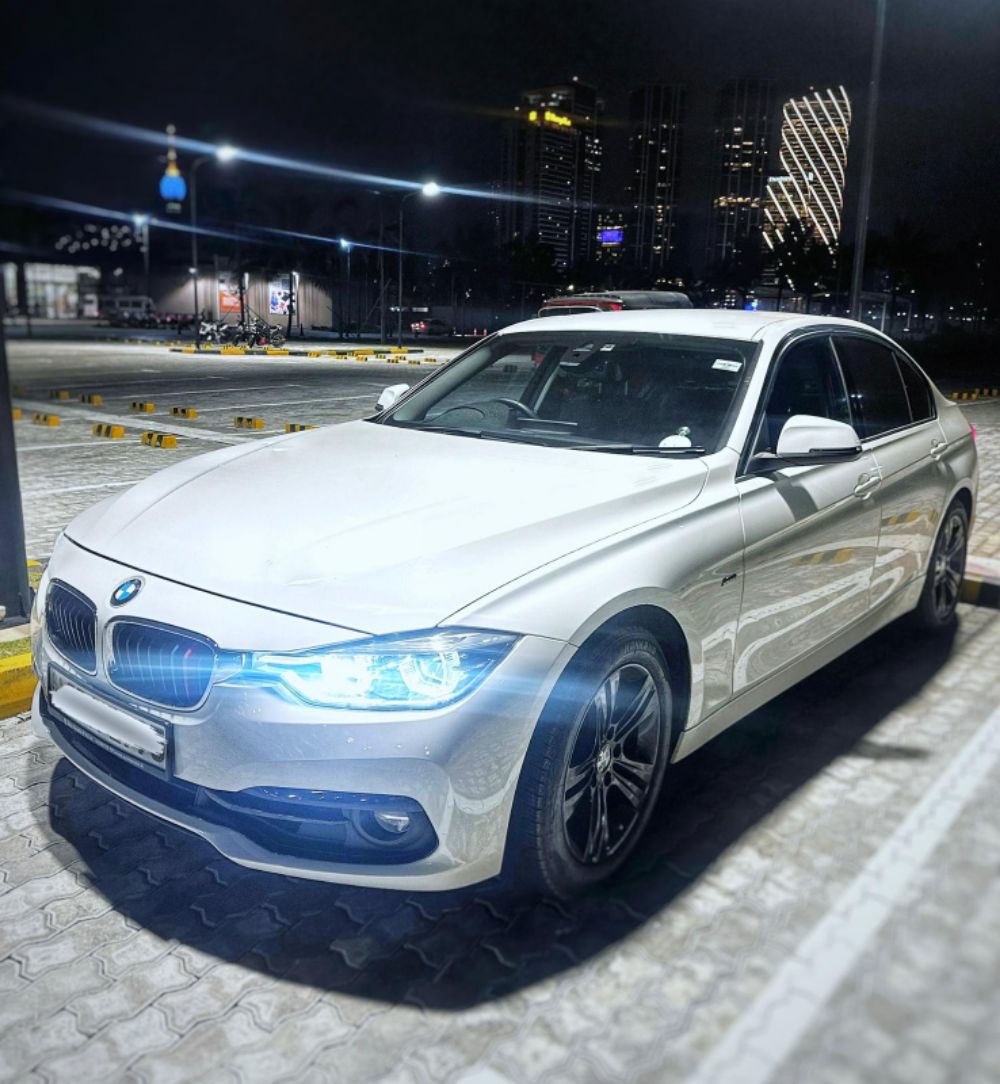 BMW 318i 2017 ads-image-1