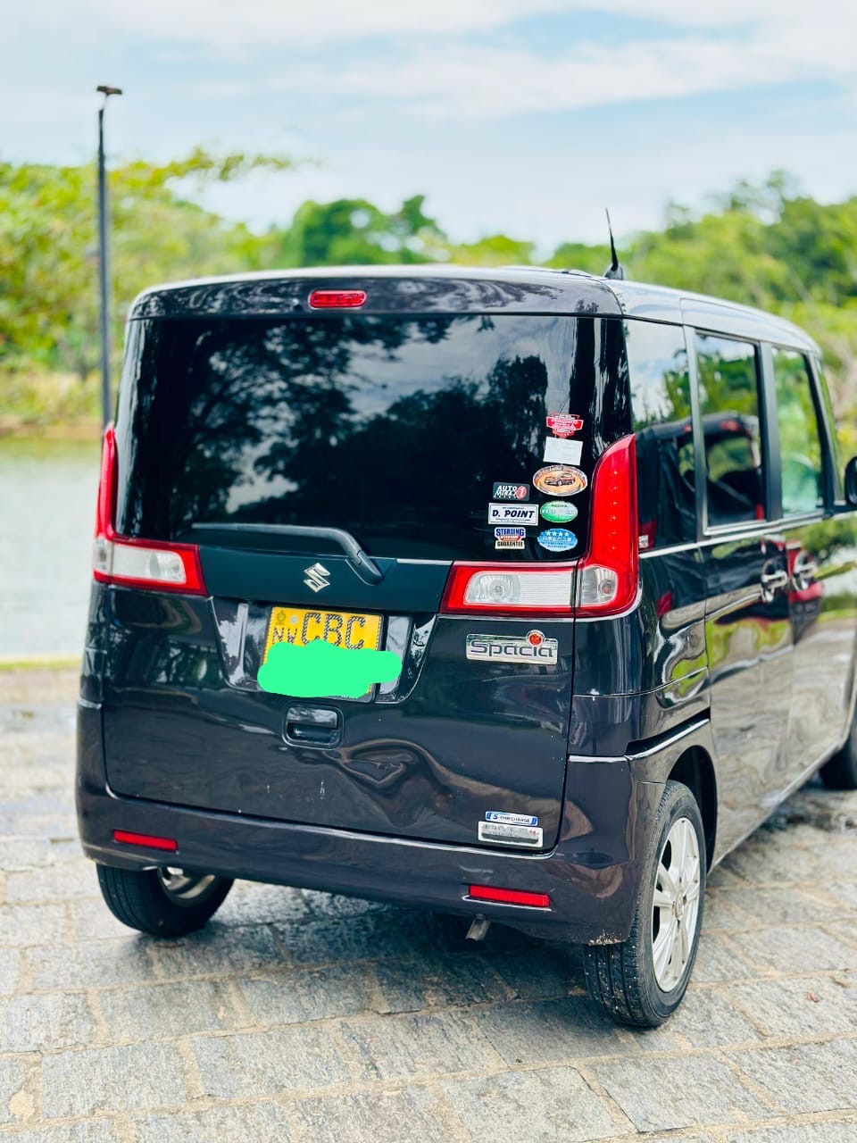 Suzuki Spacia 2017 - Used Car sale in Sri Lanka - patpat.lk