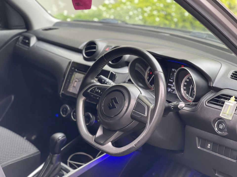Suzuki Swift 2018 - Used Car sale in Sri Lanka - patpat.lk
