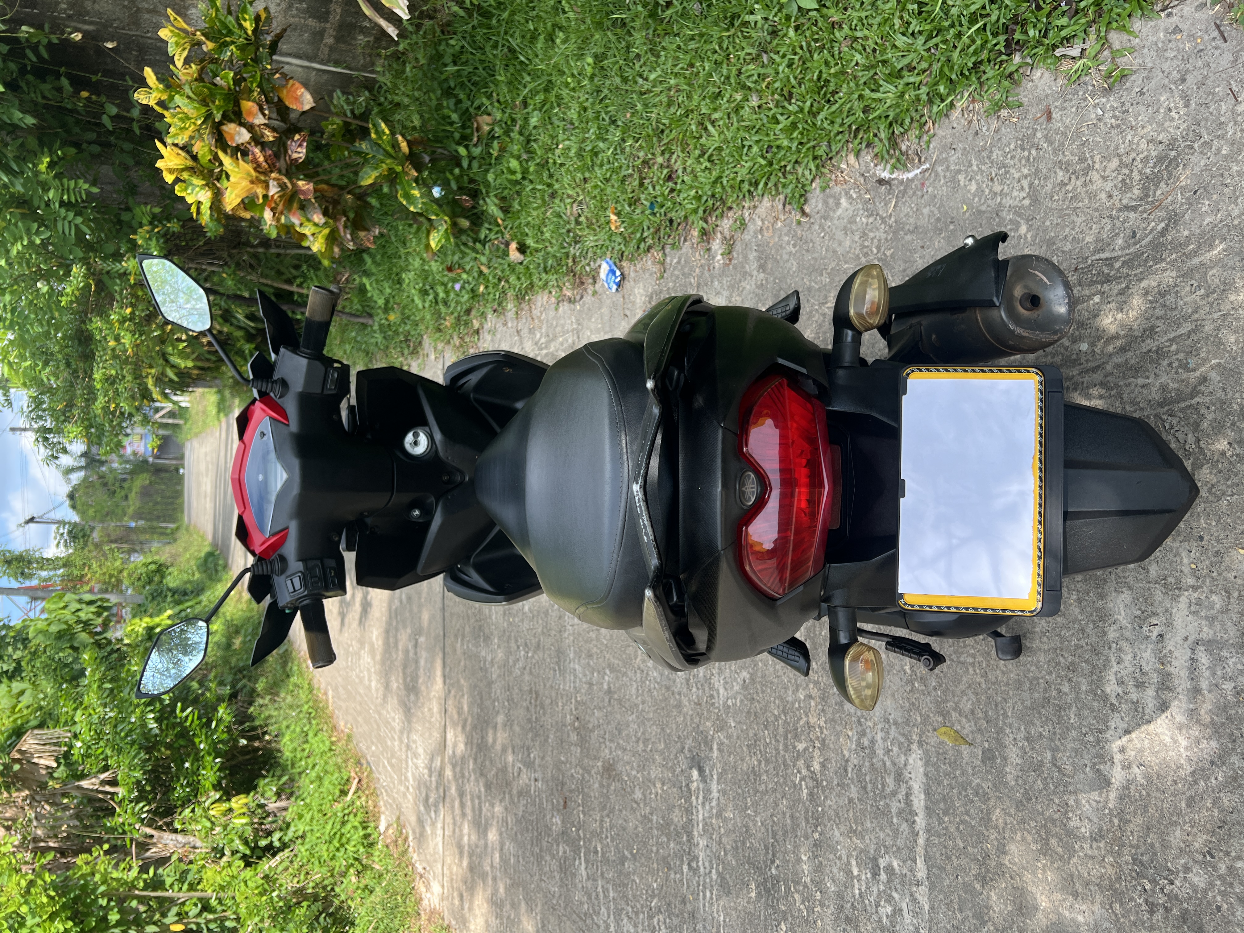 Yamaha Ray ZR 2019 - Used Bike sale in Sri Lanka - patpat.lk