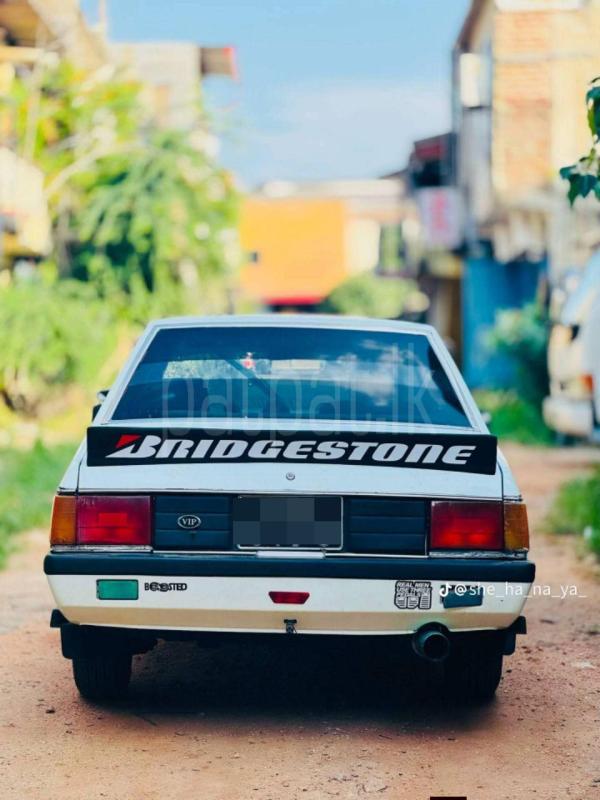 Mitsubishi Lancer 1981 - பயன்படுத்தப்பட்டது கார் sale in Sri Lanka - patpat.lk