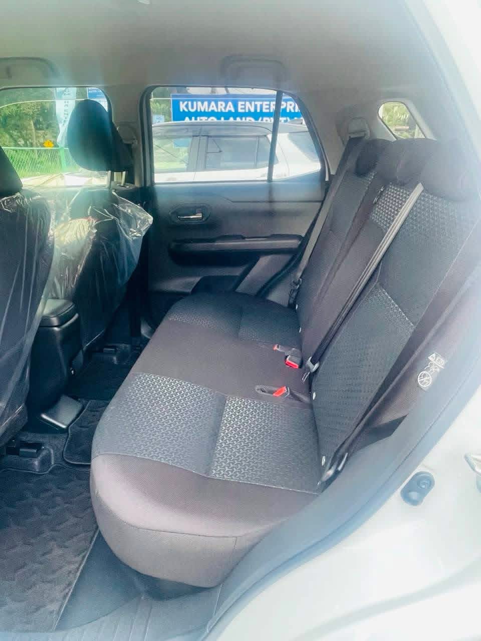 Toyota Raize 2026 - சான்றளிக்கப்பட்டது SUV sale in Sri Lanka - patpat.lk