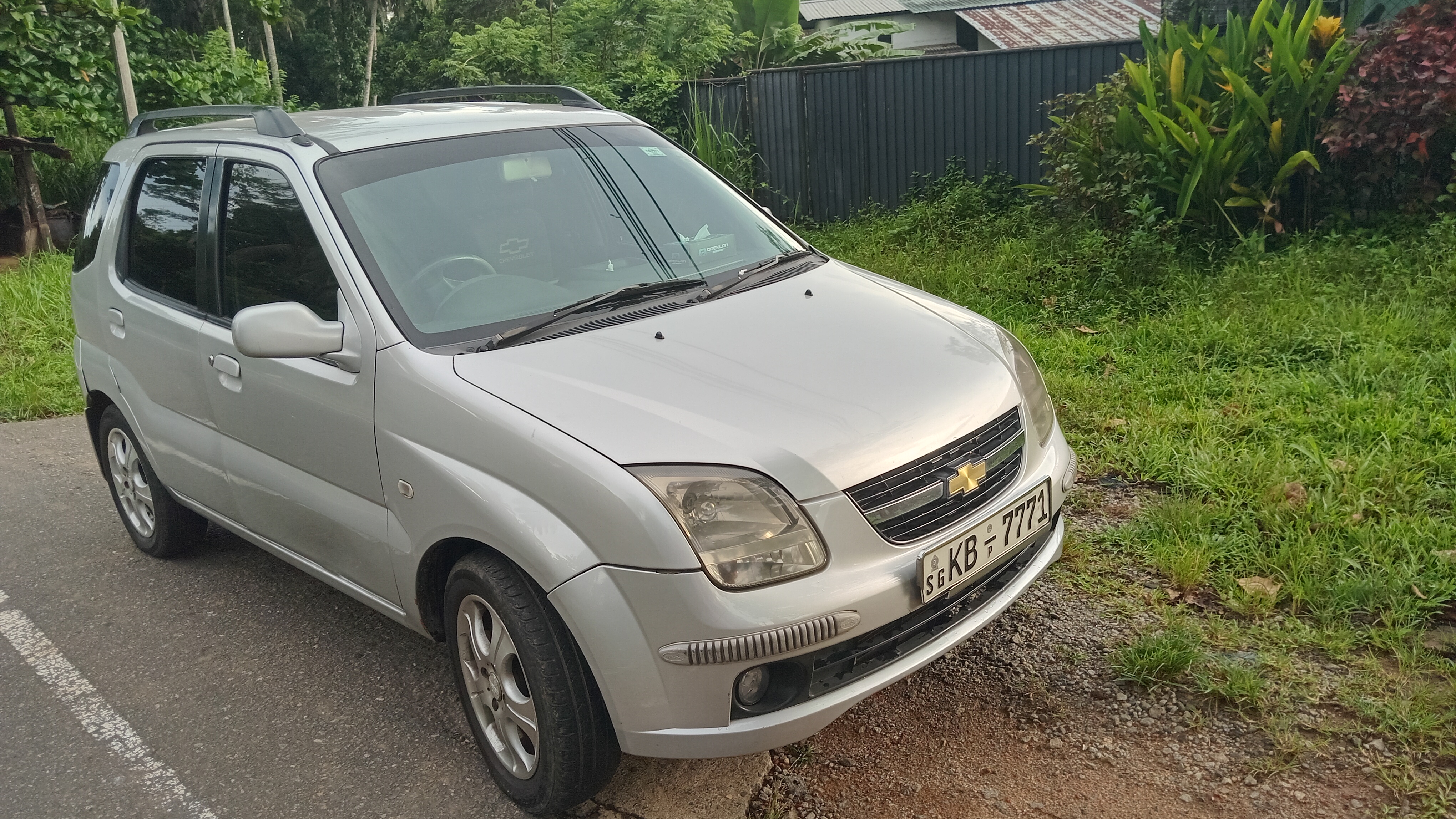 Chevrolet Cruze 2003 - Used Car sale in Sri Lanka - patpat.lk