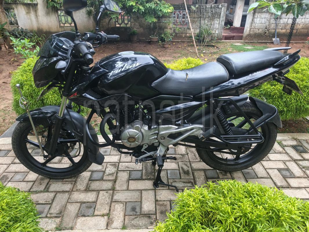 Bajaj Pulsar 2013 - பயன்படுத்தப்பட்டது பைக் sale in Sri Lanka - patpat.lk