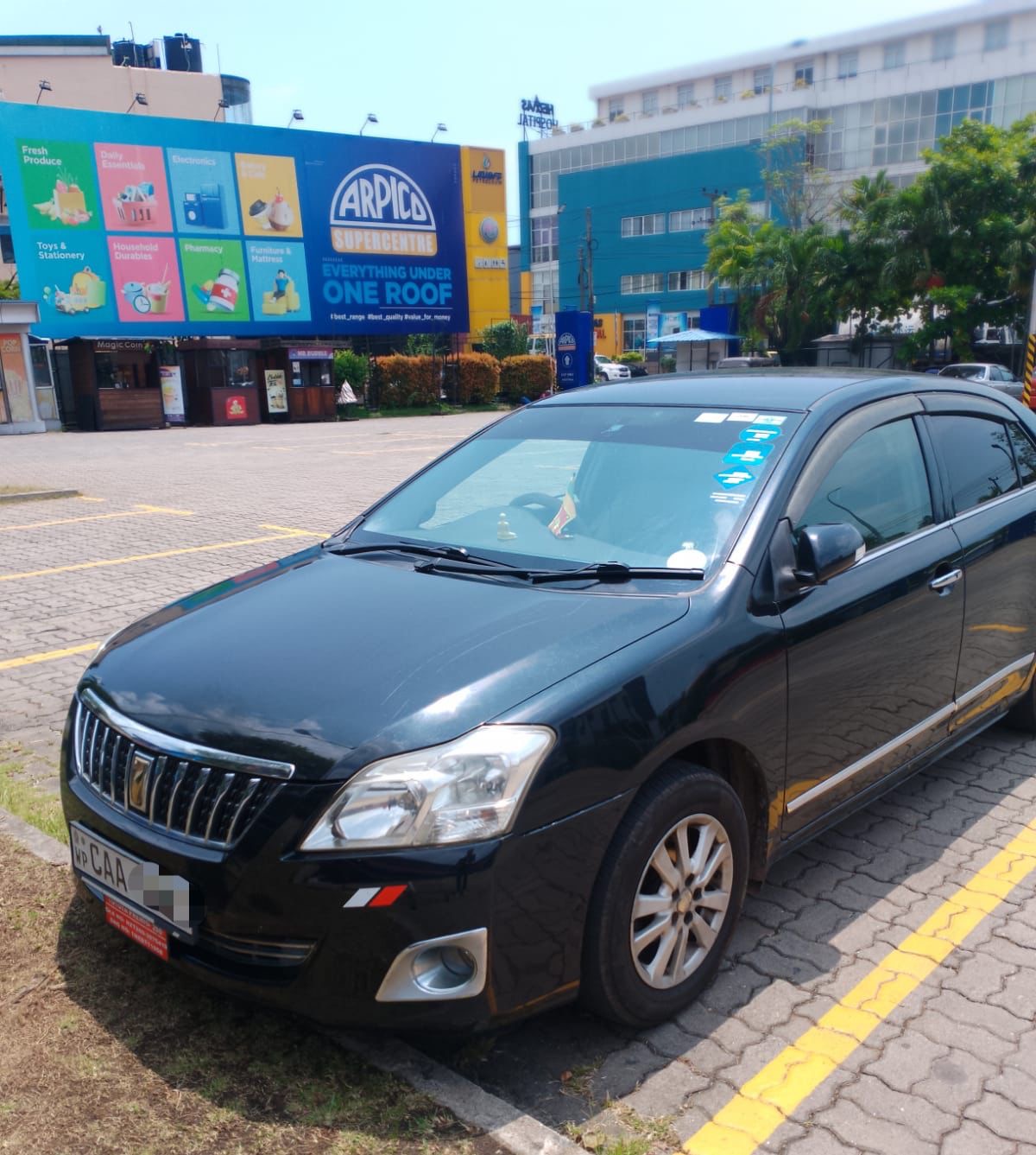 Toyota Premio 2010 - பயன்படுத்தப்பட்டது கார் sale in Sri Lanka - patpat.lk