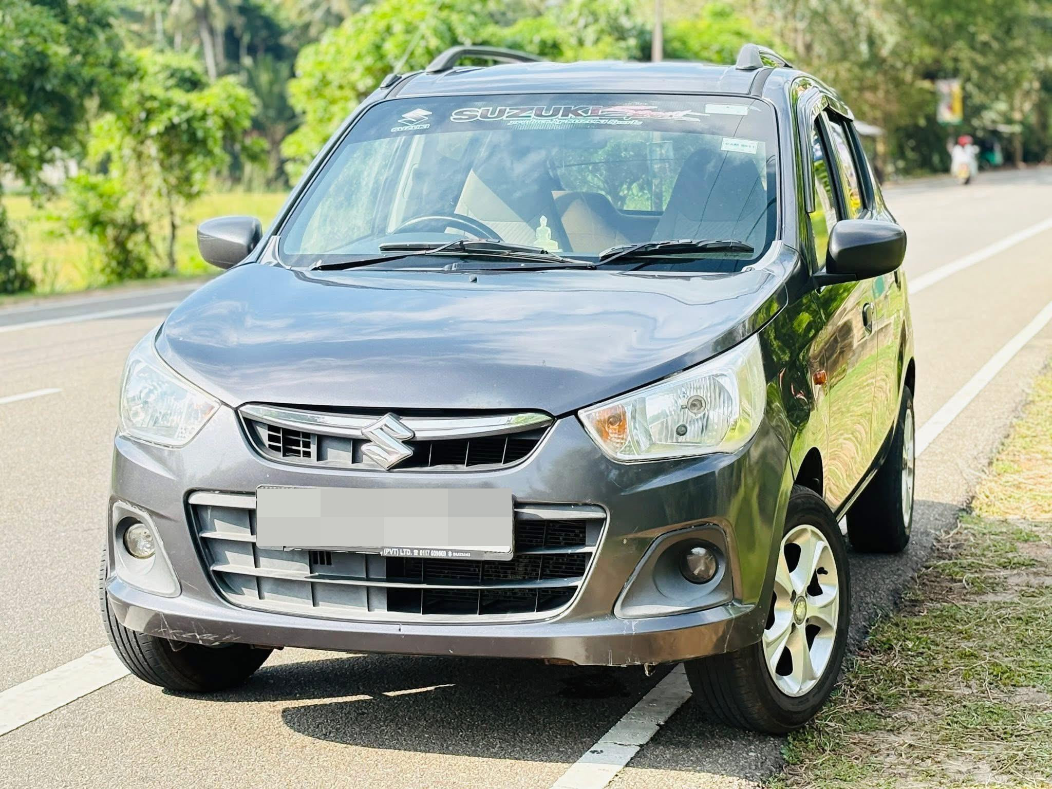 Suzuki Alto 2015 - භාවිතා කරන ලද කාර් sale in Sri Lanka - patpat.lk