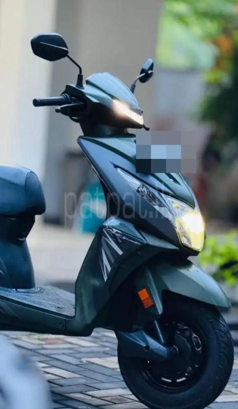 Honda Dio 2018 - Used Bike sale in Sri Lanka - patpat.lk