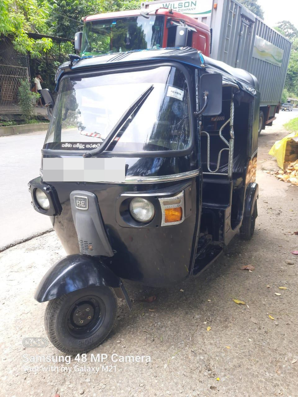 Bajaj 4 stroke 2010 - Used Three wheeler sale in Sri Lanka - patpat.lk