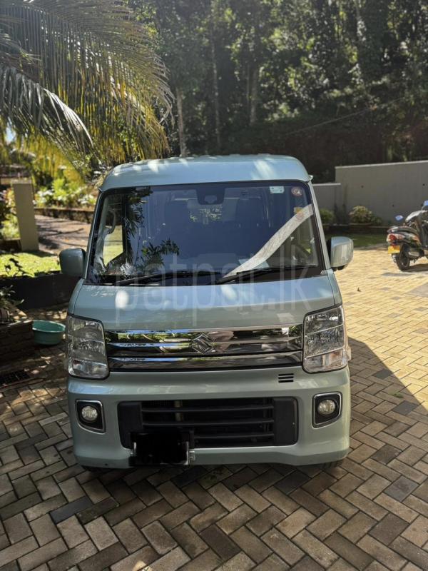 Suzuki Every 2016 - භාවිතා කරන ලද වෑන් රථය sale in Sri Lanka - patpat.lk