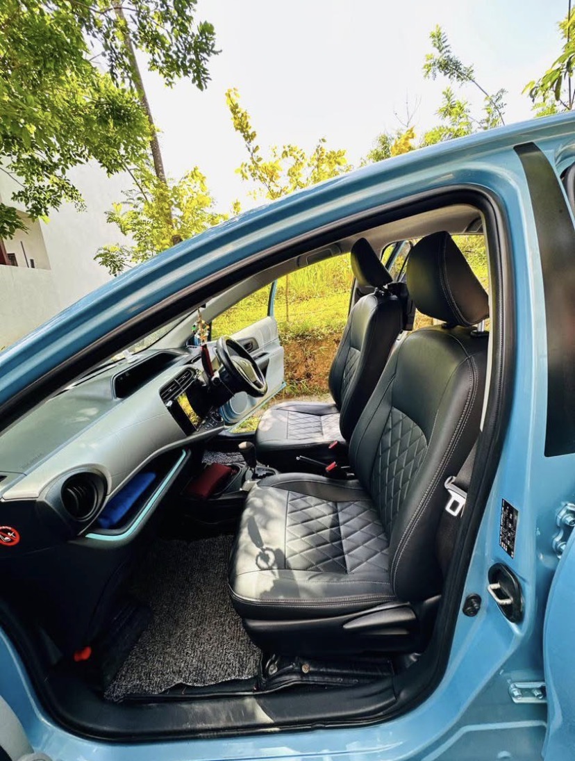 Toyota Aqua 2012 - Used Car sale in Sri Lanka - patpat.lk