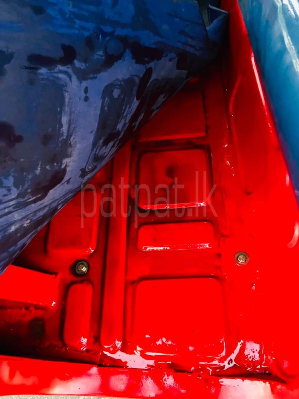Bajaj 2 stroke 2003 - භාවිතා කරන ලද ත්‍රිරෝද රථය sale in Sri Lanka - patpat.lk