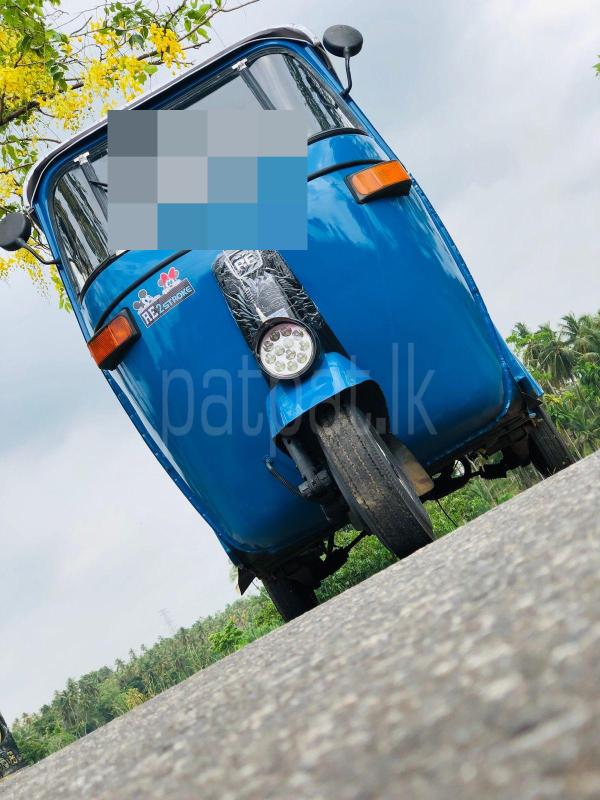 Bajaj Three Wheel 2005 - Used Three wheeler sale in Sri Lanka - patpat.lk