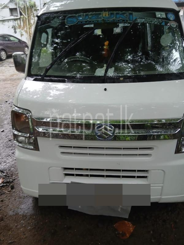 Suzuki Every 2014 - பயன்படுத்தப்பட்டது வேன் sale in Sri Lanka - patpat.lk