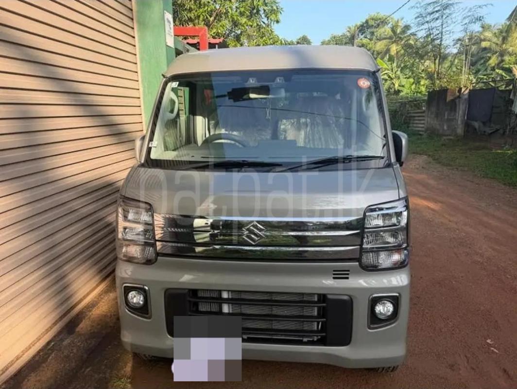 Suzuki Every 2025 - Used Van sale in Sri Lanka - patpat.lk