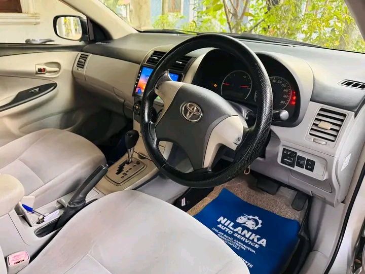 Toyota Axio 2007 - Used Car sale in Sri Lanka - patpat.lk