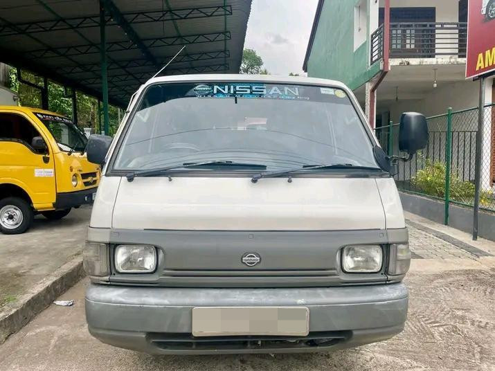 Nissan Vanette 1997 ads-image-1